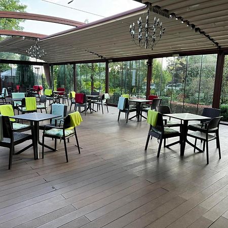 Hotel Palacyk Konin Luaran gambar
