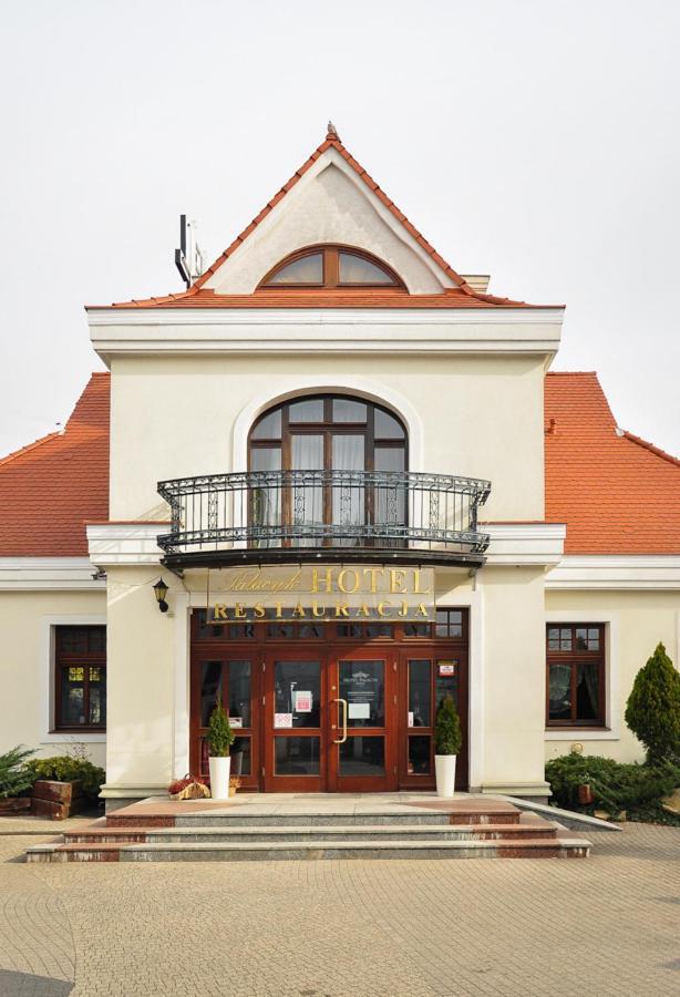 Hotel Palacyk Konin Luaran gambar