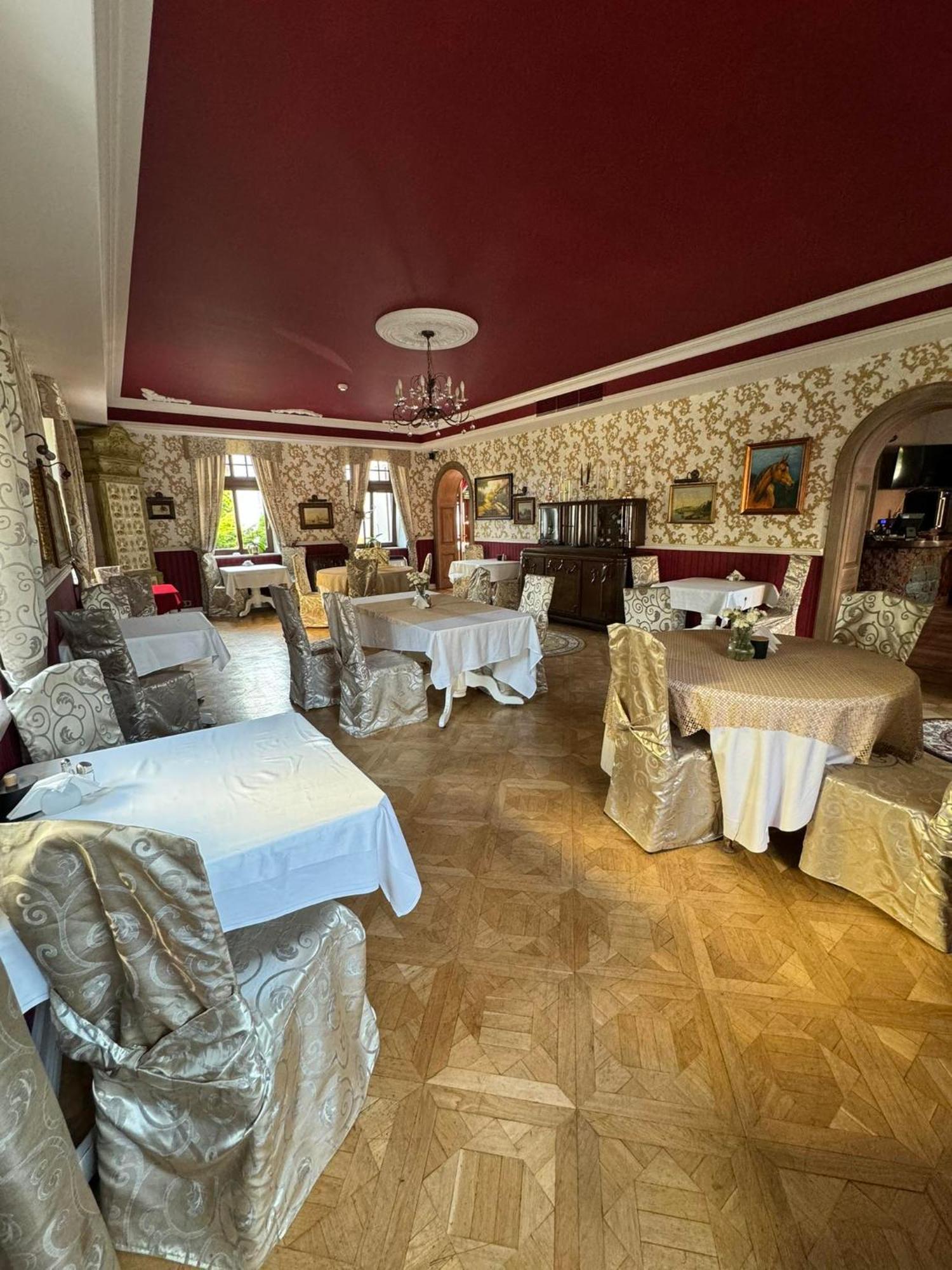 Hotel Palacyk Konin Luaran gambar