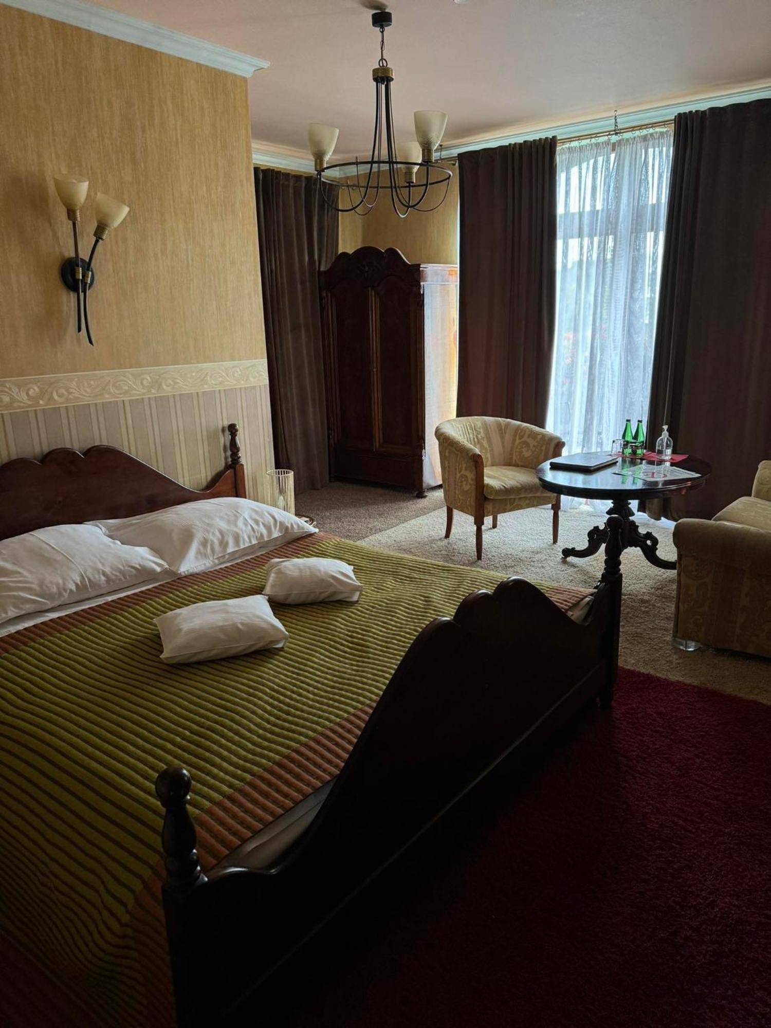 Hotel Palacyk Konin Luaran gambar