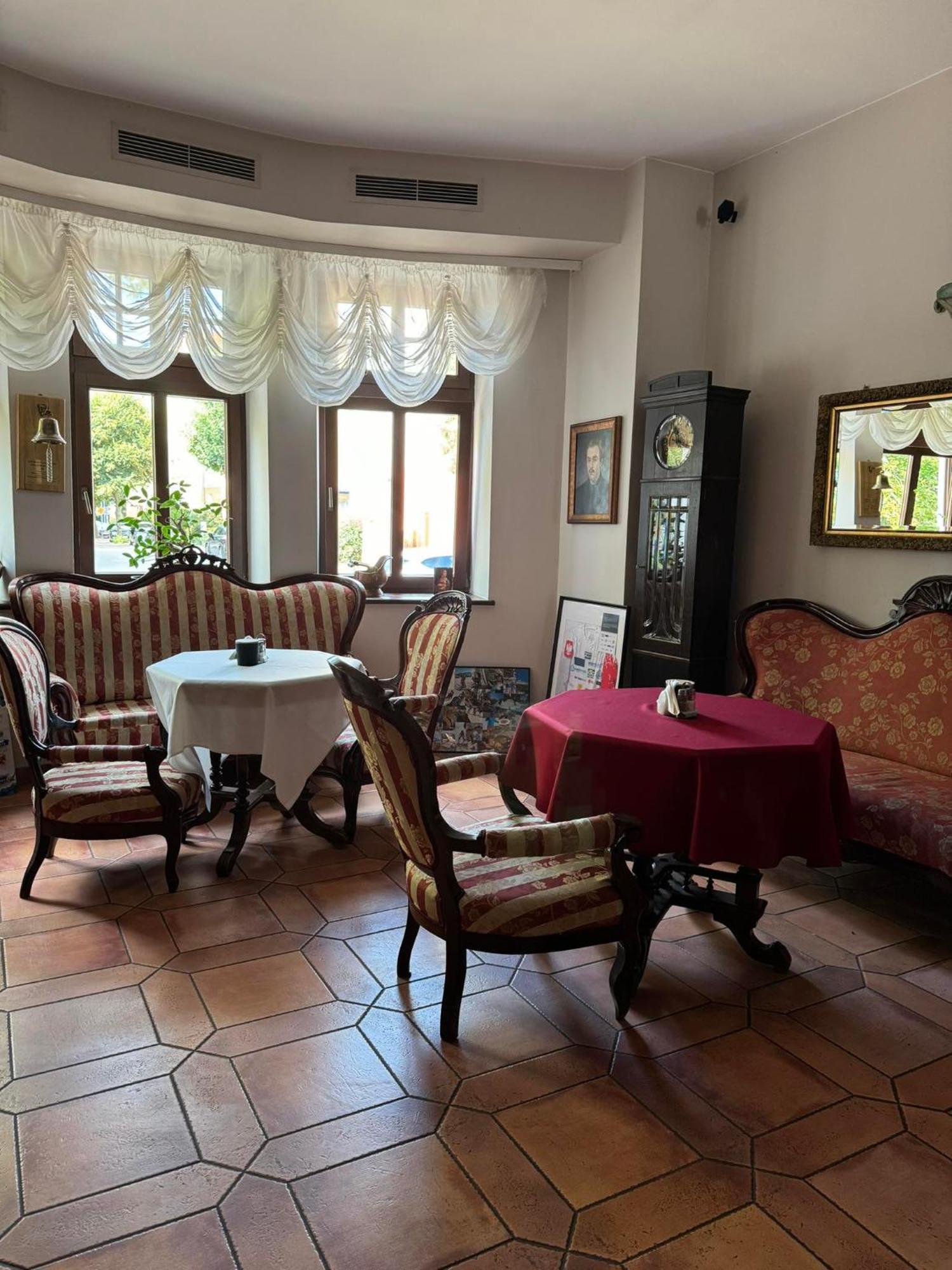 Hotel Palacyk Konin Luaran gambar