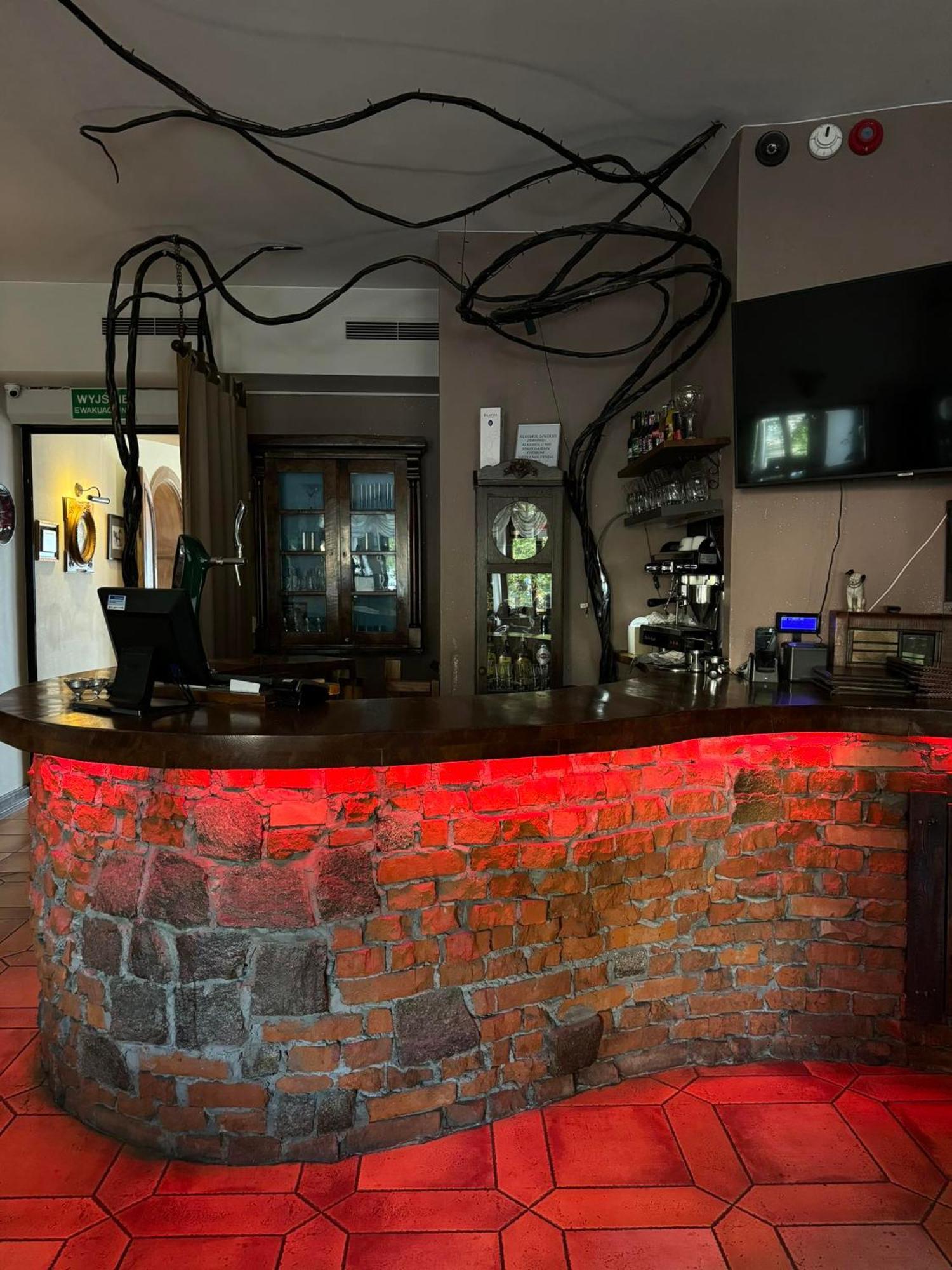 Hotel Palacyk Konin Luaran gambar